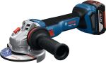 Bosch Professional GWS 18V-11 S Akku-Winkelschleifer...