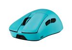 ASUS ROG Gladius IV Ace BLU Maus Gaming Rechts RF Wireless + Bluetooth + USB Type-A Optisch 65000 DPI