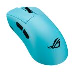 ASUS ROG Gladius IV Ace BLU Maus Gaming Rechts RF Wireless + Bluetooth + USB Type-A Optisch 65000 DPI