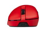 ASUS ROG Gladius IV Ace RED Maus Gaming Rechts RF Wireless + Bluetooth + USB Type-A Optisch 65000 DPI