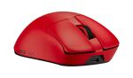 ASUS ROG Gladius IV Ace RED Maus Gaming Rechts RF Wireless + Bluetooth + USB Type-A Optisch 65000 DPI