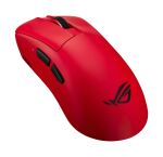 ASUS ROG Gladius IV Ace RED Maus Gaming Rechts RF Wireless + Bluetooth + USB Type-A Optisch 65000 DPI