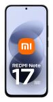 Xiaomi Redmi Note 17 5G 17,8 cm (6.99") Dual-SIM USB Typ-C 6 GB 256 GB 7700 mAh Schwarz