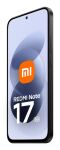 Xiaomi Redmi Note 17 5G 17,8 cm (6.99") Dual-SIM USB Typ-C 6 GB 256 GB 7700 mAh Schwarz