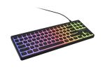 Genesis Gaming Tastatur THOR 430 TKL (US) RGB OUTEMU kabelg.