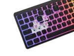 Genesis Gaming Tastatur THOR 430 TKL (US) RGB OUTEMU kabelg.