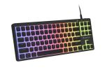 Genesis Gaming Tastatur THOR 430 TKL (US) RGB OUTEMU kabelg.