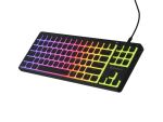 Genesis Gaming Tastatur THOR 430 TKL (US) RGB OUTEMU kabelg.