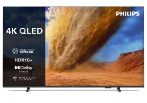 Philips 43PUS7810/12 Fernseher 109,2 cm (43") 4K Ultra HD Smart-TV WLAN Schwarz