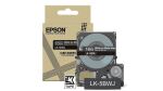 Epson LabelWorks - C53S672081 - LK-5LBJ - schwarz auf blau matt - 1,8cm x 8m