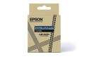 Epson LabelWorks - C53S672081 - LK-5LBJ - schwarz auf blau matt - 1,8cm x 8m