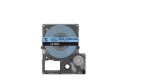 Epson LabelWorks - C53S672081 - LK-5LBJ - schwarz auf blau matt - 1,8cm x 8m