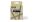 Epson LabelWorks - C53S672081 - LK-5LBJ - schwarz auf blau matt - 1,8cm x 8m