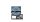 Epson LabelWorks - C53S672081 - LK-5LBJ - schwarz auf blau matt - 1,8cm x 8m