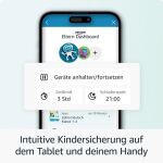 Amazon Fire HD 8 Kids Pro - 12. Generation - Tablet - 32 GB - 20.3 cm (8")