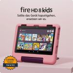 Amazon Fire HD 8 Kids Edition - 12. Generation - Tablet - 32 GB - 20.3 cm (8")