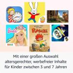Amazon Fire HD 8 Kids Edition - 12. Generation - Tablet - 32 GB - 20.3 cm (8")