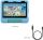 Amazon Fire HD 8 Kids Edition - 12. Generation - Tablet - 32 GB - 20.3 cm (8")