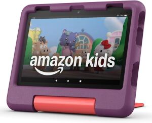 Amazon  Fire HD 8 Kids Edition - 12. Generation - Tablet - 32 GB - 20.3 cm (8")