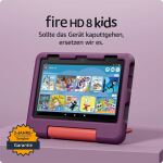 Amazon  Fire HD 8 Kids Edition - 12. Generation - Tablet - 32 GB - 20.3 cm (8")