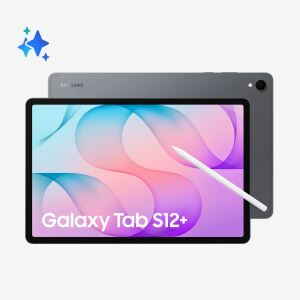 Samsung Galaxy Tab S12+ X840 256GB WIFI Grey 12,6" (DE) Android