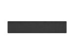 Genesis Rubid 600 Tastatur-Handgelenkauflage 440x88mm