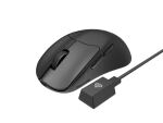 Genesis Gaming Maus ZIRCON 606 kabellos, 8K, 26.000 DPI, sw