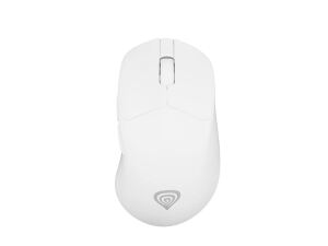 Genesis Gaming Maus ZIRCON 606 kabellos, 8K, 26.000 DPI, wß