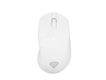 Genesis Gaming Maus ZIRCON 606 kabellos, 8K, 26.000 DPI, wß