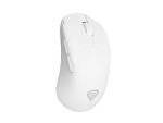Genesis Gaming Maus ZIRCON 606 kabellos, 8K, 26.000 DPI, wß