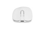 Genesis Gaming Maus ZIRCON 606 kabellos, 8K, 26.000 DPI, wß