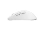 Genesis Gaming Maus ZIRCON 606 kabellos, 8K, 26.000 DPI, wß