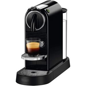 De Longhi Nespresso System Maschine Citiz - schwarz
