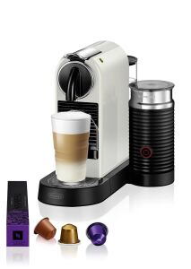 De Longhi Nespresso Citiz & Milk  - Weiß