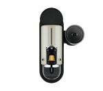 De Longhi Nespresso Citiz & Milk  - Weiß