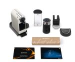 De Longhi Nespresso Citiz & Milk  - Weiß