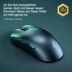 Razer Viper V4 Pro - Maus - weiß