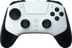 Razer Raiju V3 Pro - kabellos - Bluetooth - weiß