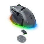 Razer Basilisk V3 pro 35K- Maus - Phantom White Edition