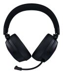 Razer Kraken V4 Pro Kopfhörer Verkabelt & Kabellos Kopfband Gaming USB Typ-A Bluetooth Schwarz