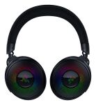 Razer Kraken V4 Pro Kopfhörer Verkabelt & Kabellos Kopfband Gaming USB Typ-A Bluetooth Schwarz