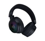 Razer Kraken V4 Pro Kopfhörer Verkabelt & Kabellos Kopfband Gaming USB Typ-A Bluetooth Schwarz