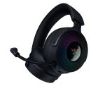 Razer Kraken V4 Pro Kopfhörer Verkabelt & Kabellos Kopfband Gaming USB Typ-A Bluetooth Schwarz