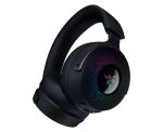 Razer Kraken V4 Pro Kopfhörer Verkabelt & Kabellos Kopfband Gaming USB Typ-A Bluetooth Schwarz