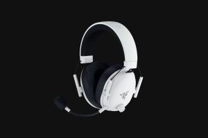 Razer BlackShark V3 Kopfhörer Verkabelt & Kabellos Kopfband Gaming USB Typ-A Bluetooth Weiß
