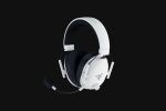 Razer BlackShark V3 Kopfhörer Verkabelt & Kabellos Kopfband Gaming USB Typ-A Bluetooth Weiß