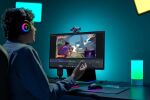 Razer Kiyo V2 X Webcam 3,7 MP 2560 x 1440 Pixel USB Schwarz