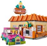 Lego cons 10352 The Simpsons Krusty Burger