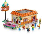 Lego cons 10352 The Simpsons Krusty Burger