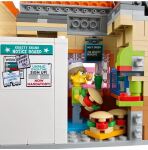 Lego cons 10352 The Simpsons Krusty Burger